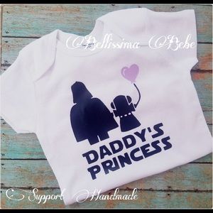 Star Wars 24 MO short sleeve bodysuit NEW